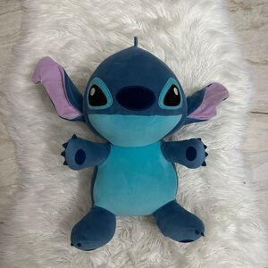 Disney Stitch Weighted Plush